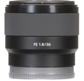 لنر-سونی-Sony-FE-50mm-f-1-8-Lens